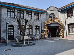 -里运河文化长廊-御码头