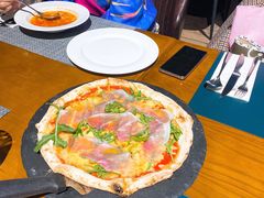 帕尔玛火腿披萨-CASANOVA西餐厅(海信广场店)