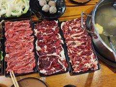 -荣记潮汕牛肉火锅(仙鹤街店)