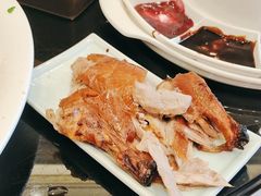 北京烤鸭-新南华大酒店(长寿店)