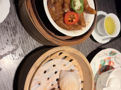 -广州花园酒店荔湾亭·地道点心·粤式饮茶
