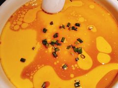 米汤水蒸蛋-老湖南民间菜·牛肉十八炒(花都店)
