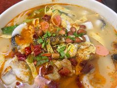 -缘久缘米粉(新街口店)