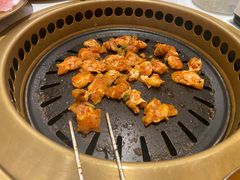 -花味·自助烤肉(雨花客厅店)