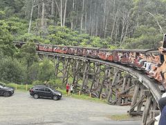 -普芬比利蒸汽火车
