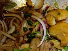 -绿茶餐厅(华联万柳店)