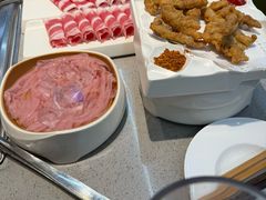 -海底捞火锅(团结桥店)