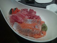 魚生刺身-佛山希尔顿酒店·融誉亚洲美食荟