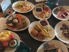 -长沙北辰洲际酒店-兰调全日餐厅