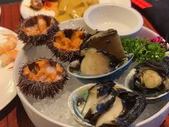 -西安W酒店·WEI全味西餐厅