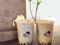 -喜茶(上海兴业太古汇店)