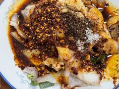 凉拌头肉-温记府廟豆汤饭·始于1955年(海椒店)