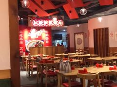 大堂-虾满堂(瑞虹店)