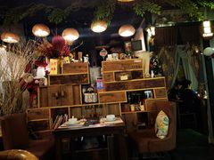 大堂-囧人粗品·泰国街市料理(霖峰店)