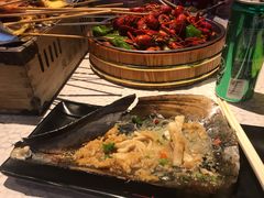 -云晓光头烧烤吧(川沙绿地店)