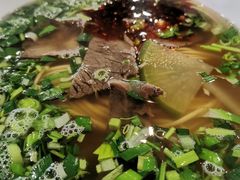 -小灶派· 地道兰州牛肉面(宏发大厦店)
