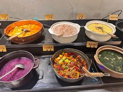 -鹈鹕素食餐厅自助餐部(正阳街店)