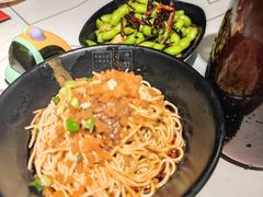 凉面-巴厘龙虾·榜首油焖大虾(旗舰店·万松园)