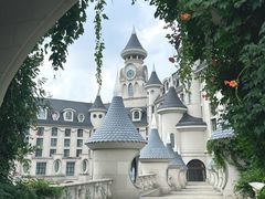 -安吉银润锦江城堡酒店(Hello Kitty主题乐园店)