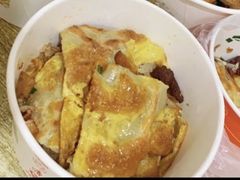 蛋光豆皮-周记热干面豆皮大王(桃花东街店)