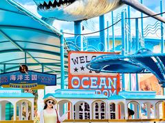 -海合安武汉极地海洋公园