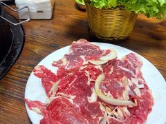 -久儿地炉烤肉(海信慧园店)