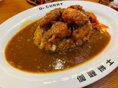 -伽喱博士 Dr.CURRY咖喱饭(太阳宫咖喱店)