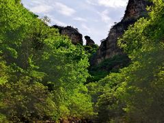 -孤山寨风景区