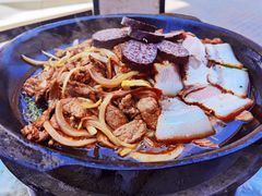 -金家高丽火盆