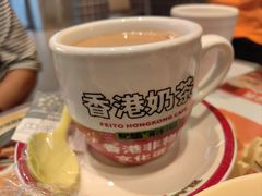 -肥韬茶餐厅(海上世界店)