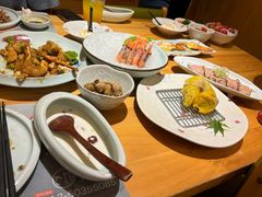 -竹田日式料理(弘基财富广场店)