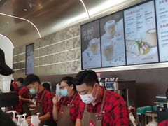 -Tims天好咖啡(河西万象城店)