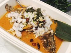-甜阿姨·天台花园私房菜(万松园店)