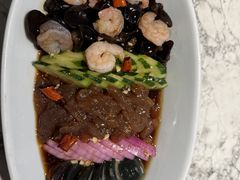 -悦海·家宴·冰花皮皮虾大锅贴(宝龙店)