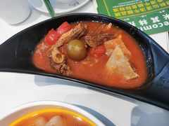-新仙清汤牛腩(铜锣湾店)