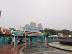 -海合安武汉极地海洋公园