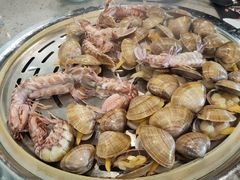 -四海蒸鲜蒸汽海鲜自助(北戴河店)