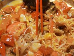 -胖哥俩肉蟹煲(梅溪步步高店)