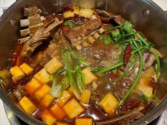 -望蝎门羊蝎子火锅(祭城店)