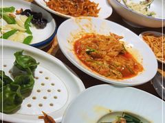 -双合园·海鲜水饺青岛菜(上清路店)