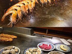 -大渔铁板烧(中山路八佰伴店)