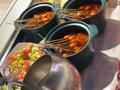 -玫瑰花园自助烤肉(顺义鑫海韵通店)