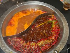 -廖掌柜·重庆鲜货火锅(上海首店)