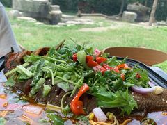 川香烤鱼-上海野生动物园老虎餐厅