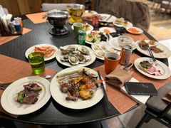 -松咖啡自助餐厅·松北香格里拉