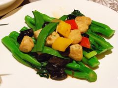 菜远炒鱼球-香云轩·顺德菜(香云纱园林酒店店)