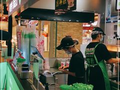 门面-柠季·手打柠檬茶(静安大悦城北座B1店 )