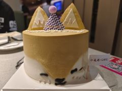 -小麦穗私人订制蛋糕·甜品台(万达店)