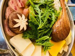 오두막部队火锅-恩你小木屋·韩式料理(南长街店)
