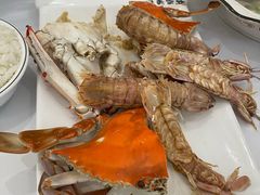 -宾朋海鲜美食餐厅·特色美食(兴海路店)